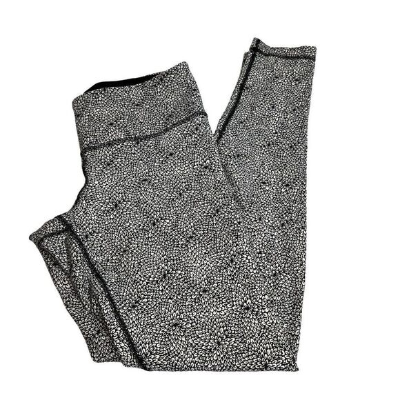 Lululemon plush petal wunder under leggings size 8 - Picture 8 of 16